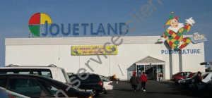 magasin jouetland
