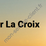 Contacter La Croix