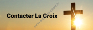 Contacter La Croix