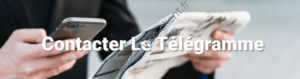 Contacter le Télégramme