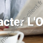 Contacter L'Opinion