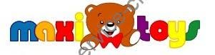 Logo officiel de l'entreprise Maxitoys