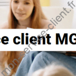 Service client MGEN