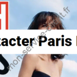 Contacter Paris Match