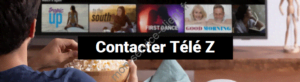 Contacter Télé Z