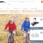 Aperçu du site web Twinny