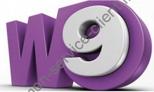 logo W9