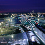 Aéroport Roissy CDG