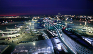 Aéroport Roissy CDG