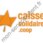 Logo Caisse Solidiare