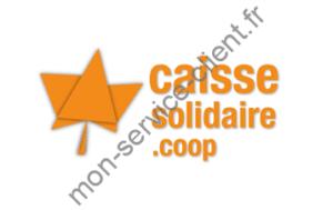 Logo Caisse Solidiare