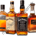 Jack-Daniels-gamme