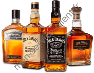 Jack-Daniels-gamme