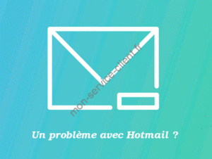 Assistance Hotmail