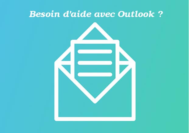 Contacter l'assistance d'Outlook