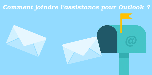 Contacter Outlook