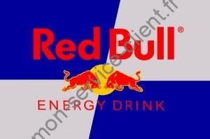 Logo de la marque Red Bull