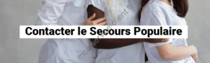 Contacter le Secours Populaire