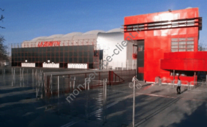 Zénith Paris