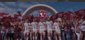 Aperçu de l'équipe et du logo officiel Union Bordeaux Bègles