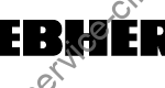 Logo Liebherr