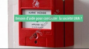 Alarme incendie URA