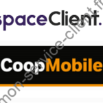 Coop Mobile connexion à mon espace abonné