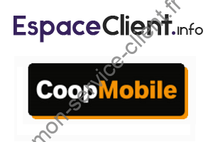 Coop Mobile connexion à mon espace abonné