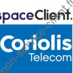 Coriolis et Moi : Connexion à mon espace client
