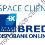 Dispobank : consulter mon compte Dispobank on line | Bred Dispobank