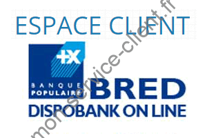 Dispobank : consulter mon compte Dispobank on line | Bred Dispobank