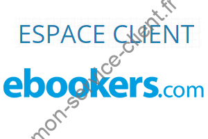 Ebookers Espace client : connexion à mon compte en ligne