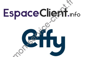 Effy espace client : mon compte et ma prime énergie