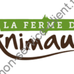 Logo la ferme des animaux