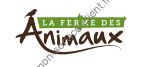 Logo la ferme des animaux
