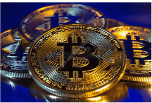 Illustration Bitcoin