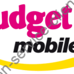 Logo Budget Mobile