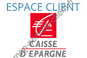 Espace client La Caisse d'Epargne : Mon compte en ligne