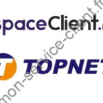 Espace client TOPNET : Connexion et services en ligne