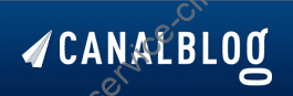 Logo du site Canalblog.com