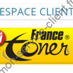 France toner Mon espace client