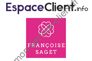 Françoise Saget accès au compte et suivi de commande en ligne