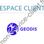 Geodis espace client connexion.
