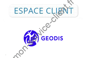 Geodis espace client connexion.
