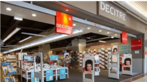Magasin Decitre