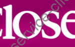 Logo du magazine Closer