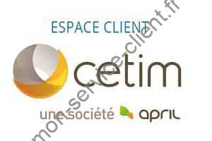 L'espace client Cetim - Le compte Cetim pour les Assurés et les Pros