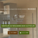 coordonnées de contact de la menuiserie albigeoise