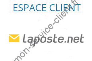 Laposte.net se connecter a ma boite email - Espace Client
