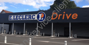 leclerc drive
